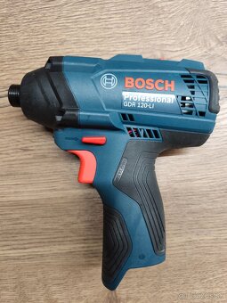 Bosch GDR 120 Li rázový uťahovák - 2