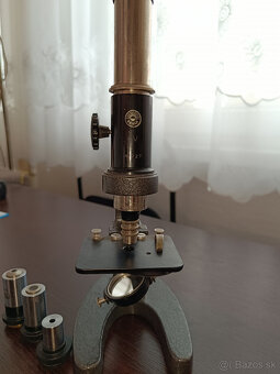 Mikroskop Okula IV - 2