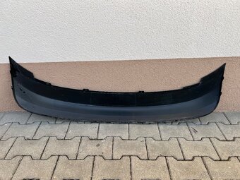 Spojler nárazníka Škoda rapid - 2