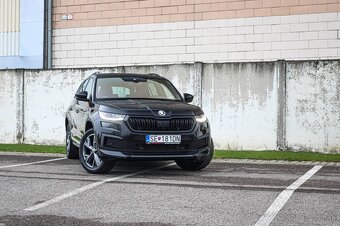 Škoda Kodiaq 2.0 TSI RS 4x4 DSG - 2