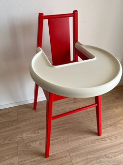 Detská stolička IKEA - 2