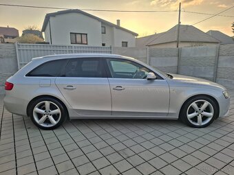 AUDI A4 AVANT 2.0 TDI MULTITRONIC S-LINE - 2