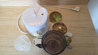 Philips Avent Parny Hrniec & Mixer 2v1 - 2