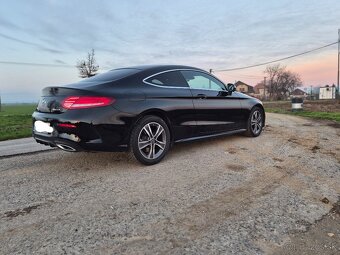 Mercedes c220d 4matic coupe - 2