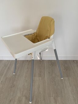 Detská stolička s poťahom - 2