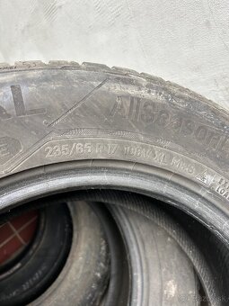 Pneumatiky 235/65 R17 - 2