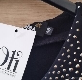 Dámska blúzka velk.48 - nova - 2