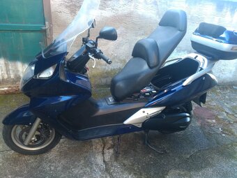 HONDA 600 SILVERWING - 2