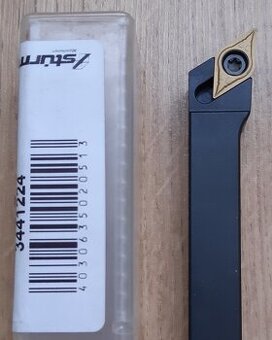 Rezné plátky, fréza - rôzne komponenty - 2