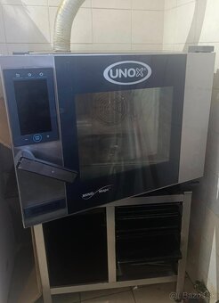 Konvektomat Unox ChefTop - 2