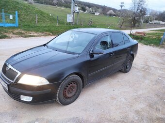 Skoda Octavia 2 2.0tdi - 2
