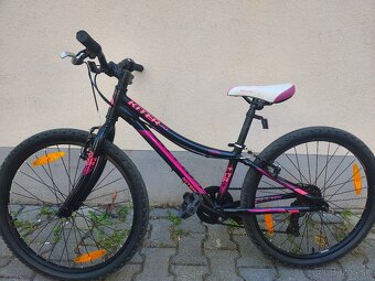 Dievčenský bicykel - 2