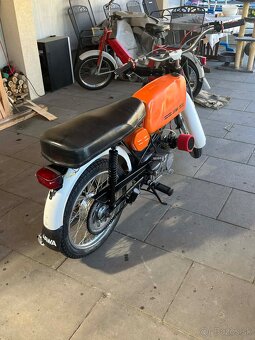 Jawa Mustang - 2