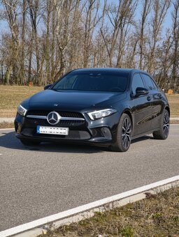 Mercedes A 200d Automat - 2