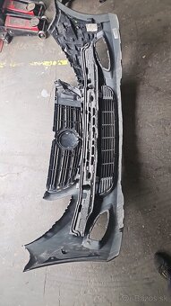 Nárazník Mercedes - 2