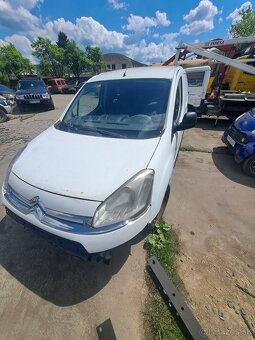 Citroen Berlingo 1.6 Hdi - 2