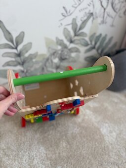 Multifunkčné montessori choditko - 2