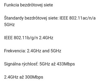TP link Archer C20 - 2