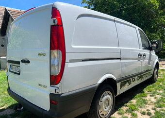 Mercedes-Benz Vito 2008 - 2