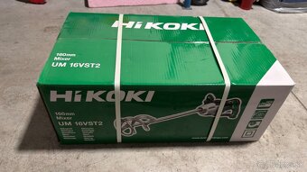 Predam nove miesadlo hikoki - 2