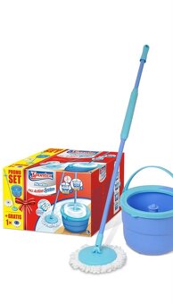 Spontex zmykacie vedro s mopom - 2