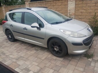 Peugeot 207 sw - 2