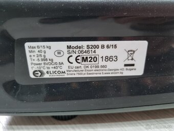 🖨️ Elicom S200 – 40 € (pôvodne 160 €) - 2