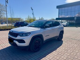 AKCIA JEEP COMPASS Plugin Hybrid 4XE 240k V ZÁRUKE - 2