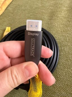 HDMI optický kábel 15m, 8K - 2