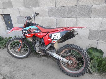 Ktm sxf 250 - 2
