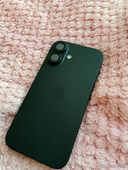 Predám Iphone 16 258GB - 2