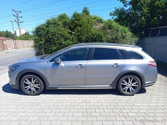 Peugeot 508 - 2
