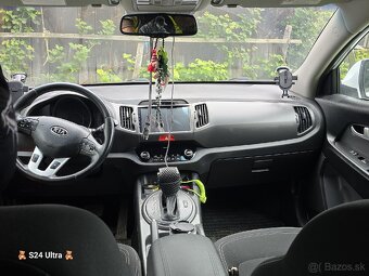Kia Sportage 2.0 Crdi - 2