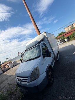 IVECO Daily 35C12 2008 2.3MTJ - 2