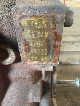 Motor Iveco Ducato boxer Jumper 3.0 e5 - 2