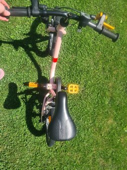 Detský bicykel s odrážadlom - 2