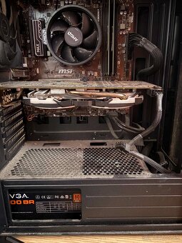 MSI Radeon RX580 Armor 8gb - 2