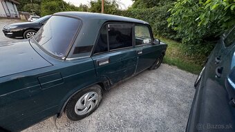 Vaz 2107(lada) - 2