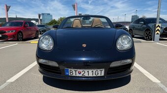Porsche Boxster 2.7 Tiptronic A/T - 2
