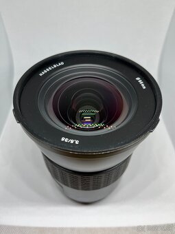 Hasselblad HC 35mm f/3,5 - shutter count 7805 - 2
