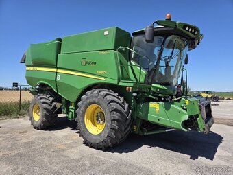 Predám kombajn John Deere S680 HillMaster - 2