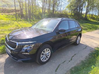 Škoda Kamiq 1.5Tsi - 2