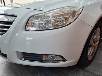Opel Insignia combi 2,0 CDTI ecoflex - 2
