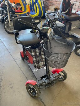 Elektrik Cart Novy - 2