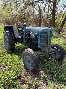 Zetor 25A - 2