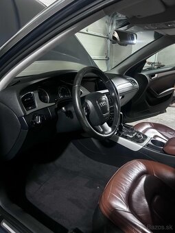 Audi A4 b8 - 2