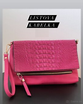 kabelky + taska na laptop - 2