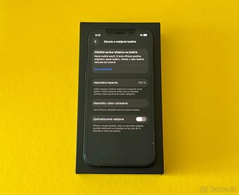 iPhone 12, 64GB, Black - 2