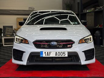 Subaru Impreza WTX STI White Edition - 2