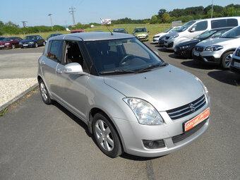 Suzuki Swift 1,3i 90Ps 2009 - 2